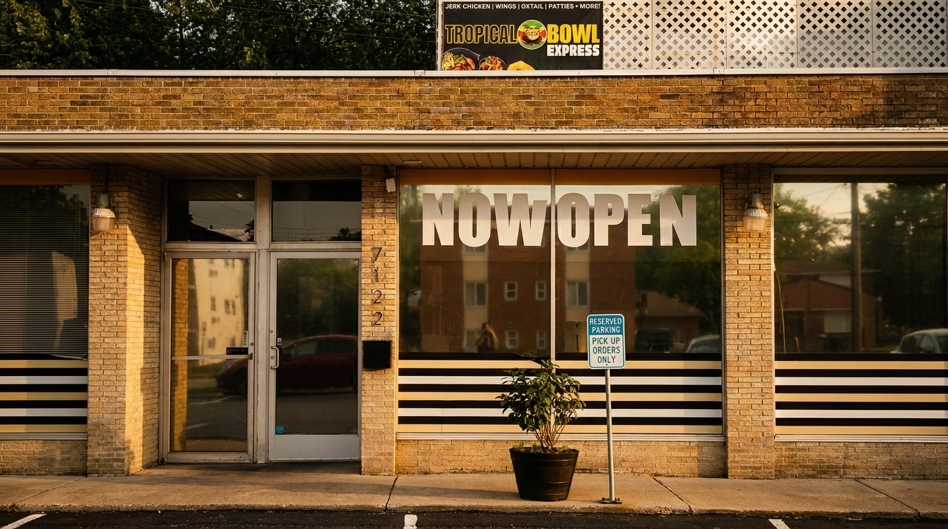 One Kitchen, Every Order