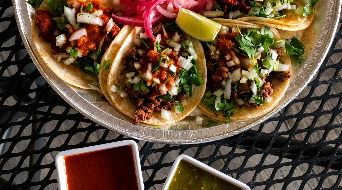 Built for Every Taco