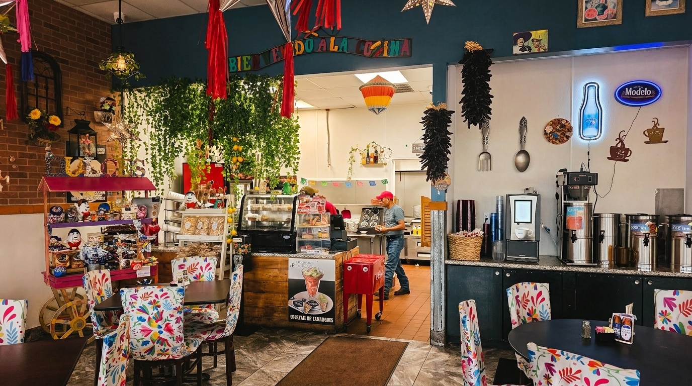 A Kitchen That Feels Like Home
