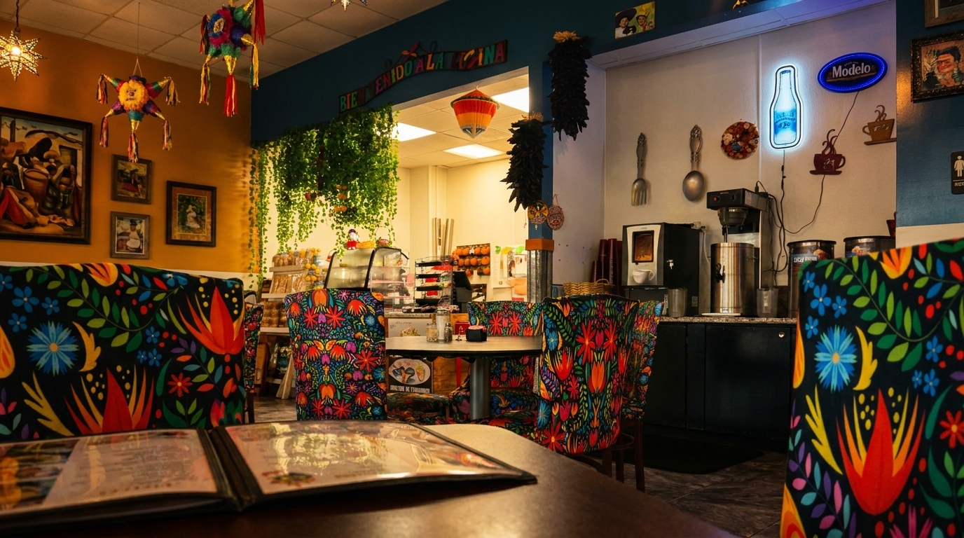 The Kitchen