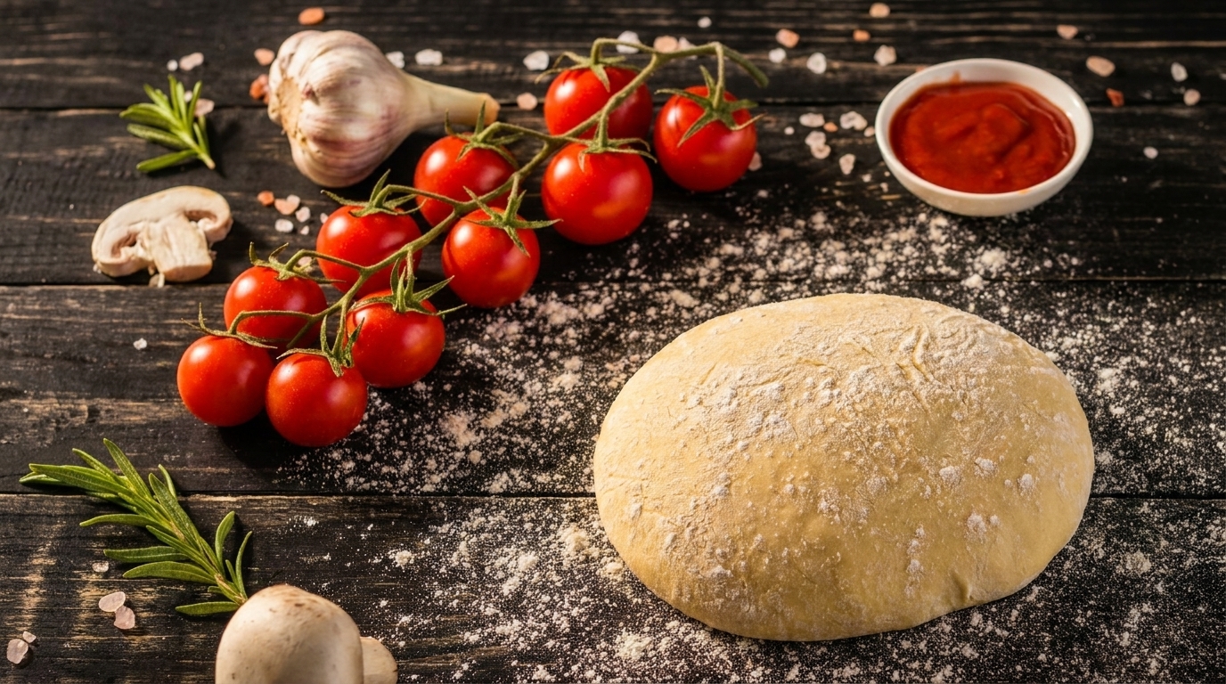 Made From Scratch, Every Time